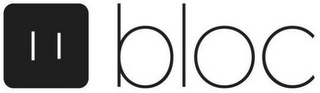 BLOC logo