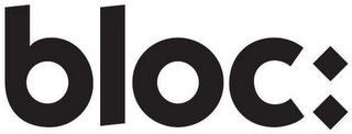 BLOC: logo
