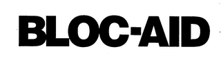 BLOC-AID logo