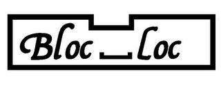 BLOC - LOC logo