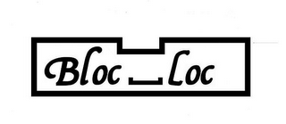 BLOC-LOC logo