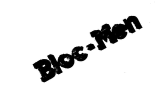 BLOC-MEN logo