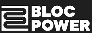 BLOC POWER logo