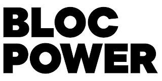 BLOC POWER logo