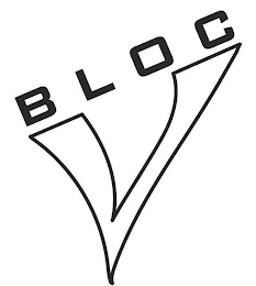 BLOC V logo