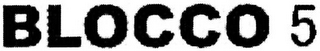 BLOCCO 5 logo