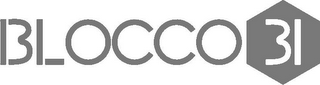BLOCCO31 logo