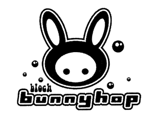 BLOCH BUNNYHOP logo