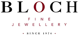 BLOCH FINE JEWELLERY ·SINCE 1974· logo