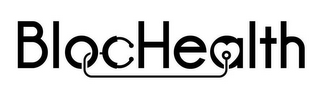 BLOCHEALTH logo