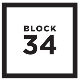 BLOCK 34 logo