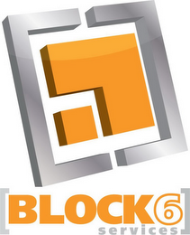 BLOCK 6 SERVICES logo