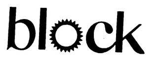 BLOCK logo