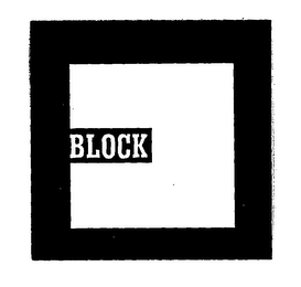 BLOCK logo