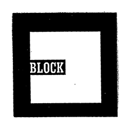 BLOCK logo