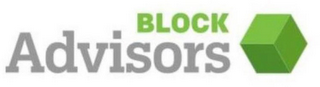 BLOCK ADVISORS logo