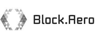 BLOCK . AERO logo