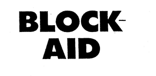 BLOCK-AID logo