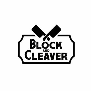 BLOCK AND CLEAVER logo
