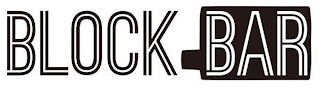 BLOCK BAR logo