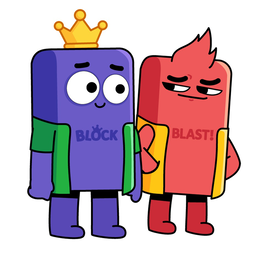 BLOCK BLAST! logo