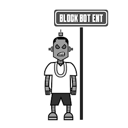 BLOCK BOT ENT logo
