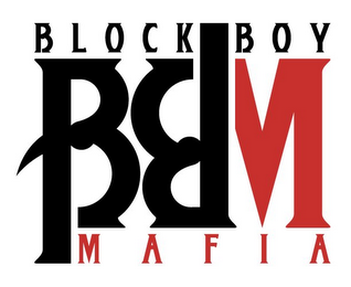 BLOCK BOY MAFIA logo