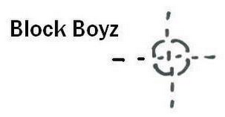 BLOCK BOYZ logo