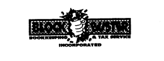 BLOCK BUSTER BOOKKEEPING & TAX SERVICE IN CORPORATED logo