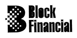 BLOCK FINANCIAL logo