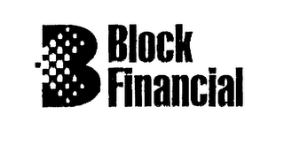 BLOCK FINANCIAL logo