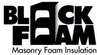BLOCK FOAM MASONRY FOAM INSULATION logo