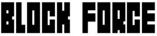 BLOCK FORCE logo