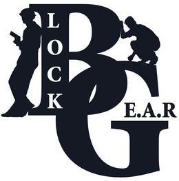 BLOCK G.E.A.R logo