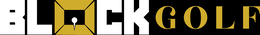 BLOCK GOLF logo