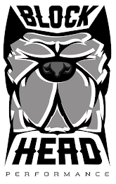 BLOCK HEAD PERFORMANCE