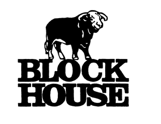 BLOCK HOUSE logo
