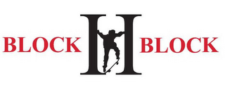 BLOCK II BLOCK logo
