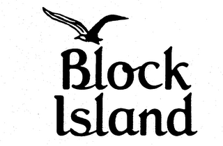BLOCK ISLAND logo