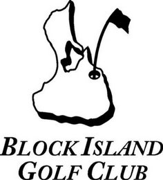 BLOCK ISLAND GOLF CLUB logo