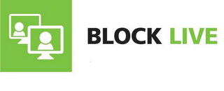 BLOCK LIVE logo