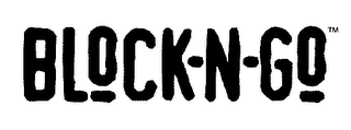 BLOCK N GO logo