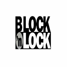 BLOCK 'N LOCK logo