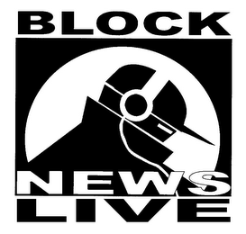 BLOCK NEWS LIVE logo