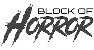 BLOCK OF HORROR logo