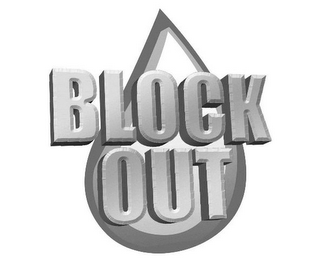 BLOCK OUT logo