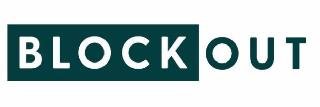 BLOCK OUT logo