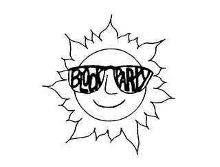 BLOCK PARTY logo