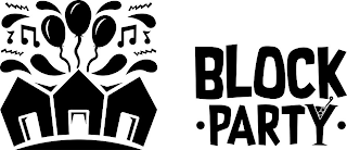 BLOCK PARTY logo