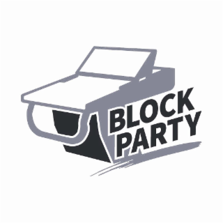 BLOCK PARTY logo